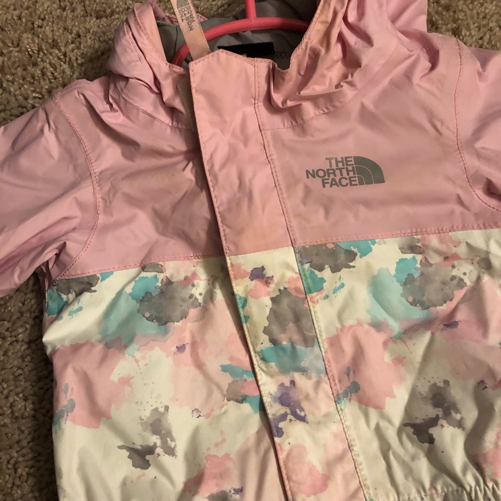 Infant north face